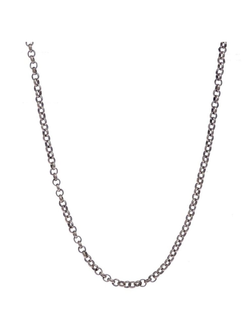 Chrome Hearts Necklace Silver